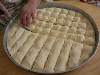 Kesmik Baklavası